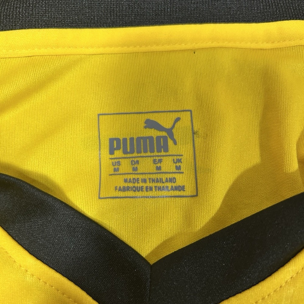BNWT Puma ARSENAL Away Jersey 2016/17 Size Medium - Picture 5 of 9